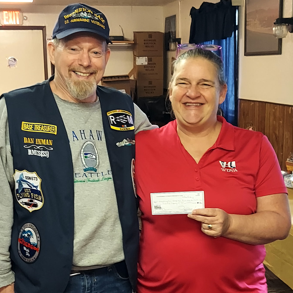 Crafting for Vets/Retsil&nbsp;Check