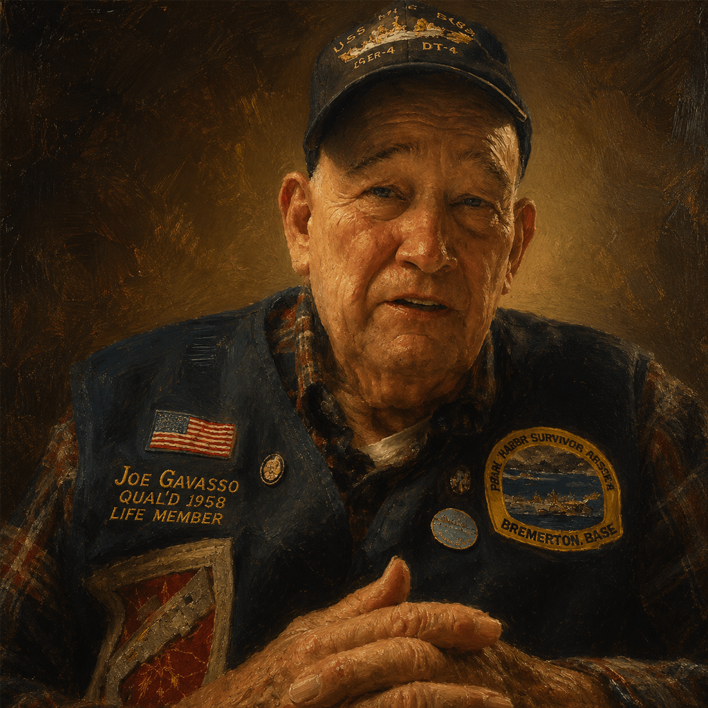 Joe Gavasso Memorial