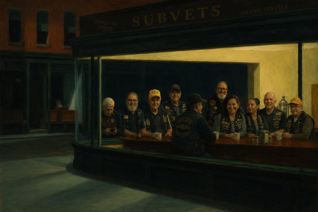 June General Meeting