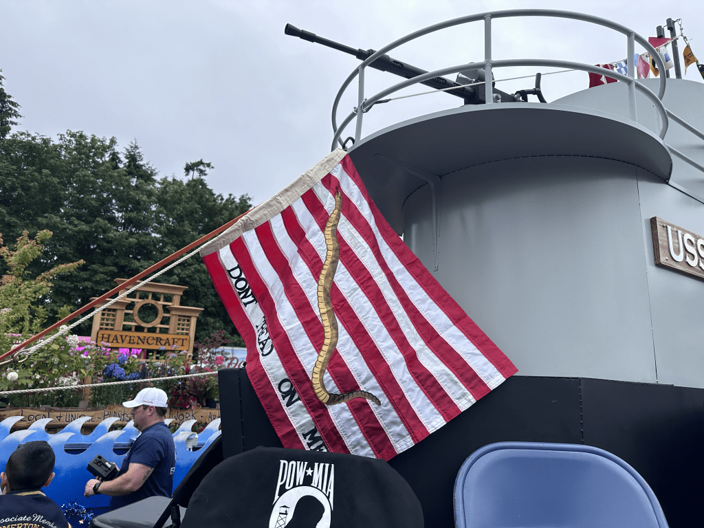 Independence Day Parade – Kingston, WA